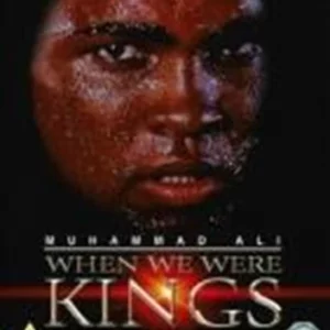 When We Were Kings Muhammad Ali 2009 DVD Top-quality Free UK shipping