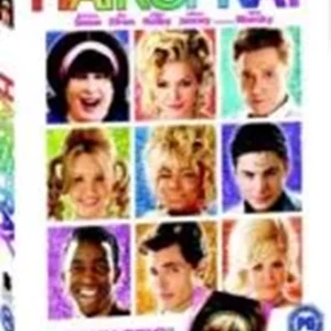 Hairspray John Travolta 2007 DVD Top-quality Free UK shipping