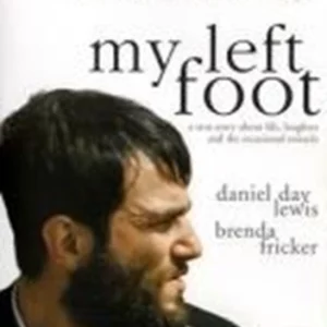 My Left Foot Daniel Day-Lewis 2002 DVD Top-quality Free UK shipping