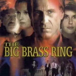 Big Brass Ring William Hurt 2003 DVD Top-quality Free UK shipping