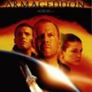 Armageddon Bruce Willis 2001 DVD Top-quality Free UK shipping