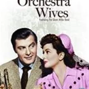 Orchestra Wives George Montgomery 2012 DVD Top-quality Free UK shipping