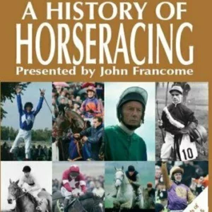 History Of Horseracing 2006 DVD Top-quality Free UK shipping