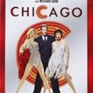 Chicago Richard Gere 2011 DVD Top-quality Free UK shipping