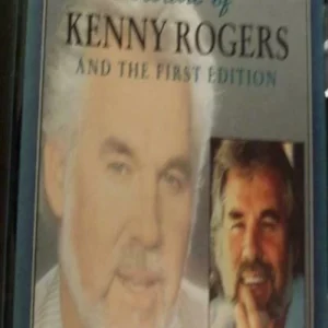 Portrait Kenny Rogers 1996 CD Top-quality Free UK shipping