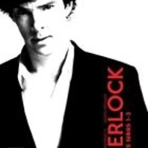 Sherlock - Series 1-3 Benedict Cumberbatch 2014 DVD Top-quality