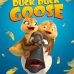 Duck Duck Goose Jim Gaffigan 2018 DVD Top-quality Free UK shipping