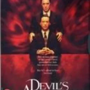 Devil's Advocate Al Pacino 1999 DVD Top-quality Free UK shipping