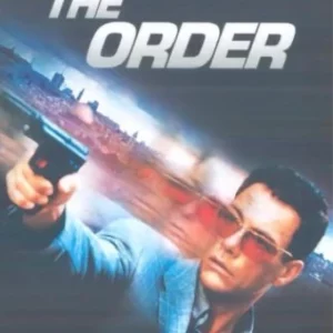 The Order Jean-Claude Van Damme 2002 DVD Top-quality Free UK shipping