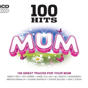 100 Hits - Mum Various 2010 CD Top-quality Free UK shipping