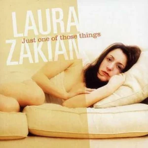 Just One of Those Things Laura Zakian 2003 CD Top-quality Free UK shipping