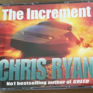 The Increment by Chris Ryan Chris Ryan 2004 CD Top-quality Free UK shipping