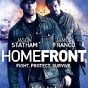 Homefront Jason Statham 2014 DVD Top-quality Free UK shipping