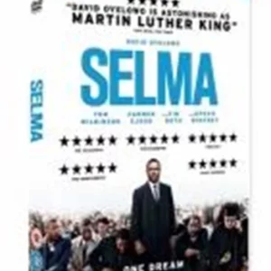 Selma David Oyelowo 2015 DVD Top-quality Free UK shipping