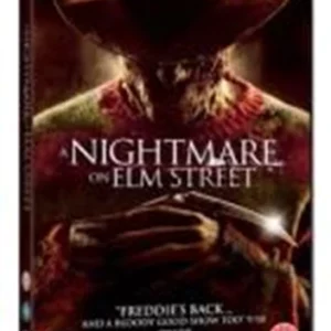 A Nightmare on Elm Street Katie Cassidy 2010 DVD Top-quality Free UK shipping