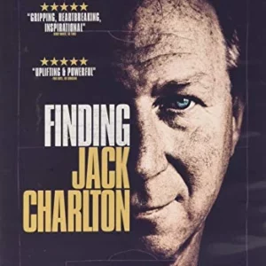 Finding Jack Charlton Jack Charlton 2020 DVD Top-quality Free UK shipping