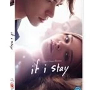 If I Stay Chloe Grace Moretz 2015 DVD Top-quality Free UK shipping