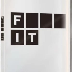 FIT DVD Top-quality Free UK shipping