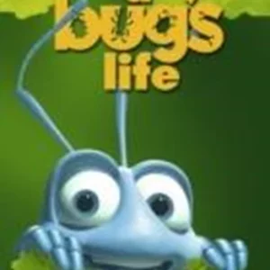 A Bug's Life Kevin Spacey 2001 DVD Top-quality Free UK shipping