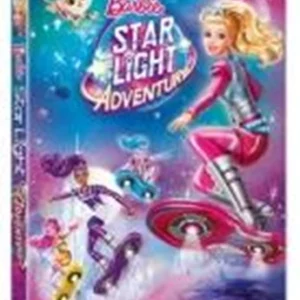 Barbie: Star Light Adventure Erica Lindbeck 2016 DVD Top-quality