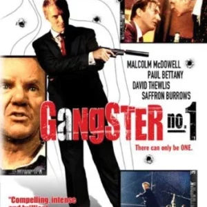 Gangster No. 1 2002 DVD Top-quality Free UK shipping