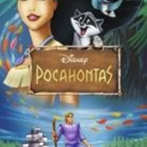 Pocahontas Mel Gibson 2009 DVD Top-quality Free UK shipping