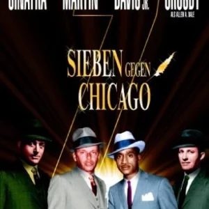 Sieben gegen Chicago 2001 DVD Top-quality Free UK shipping