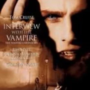 Interview With The Vampire Tom Cruise Special Edition 2002 DVD Top-quality