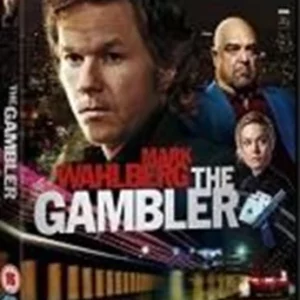 The Gambler Mark Wahlberg 2015 DVD Top-quality Free UK shipping