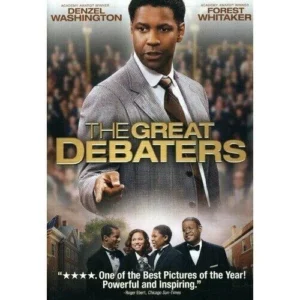 The Great Debators 2008 New DVD Top-quality Free UK shipping