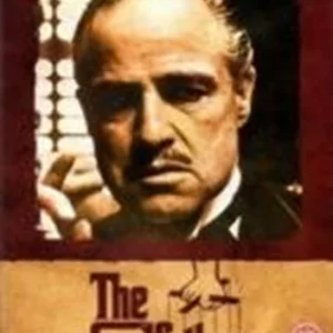 The Godfather Al Pacino 2004 DVD Top-quality Free UK shipping