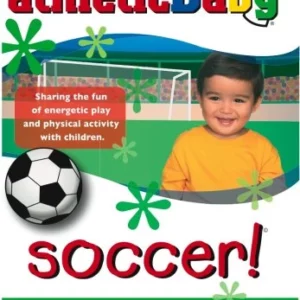 Athletic Baby - Soccer! 2006 New DVD Top-quality Free UK shipping