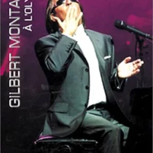 Gilbert Montagné : A L'Olympia 2003 DVD Top-quality Free UK shipping