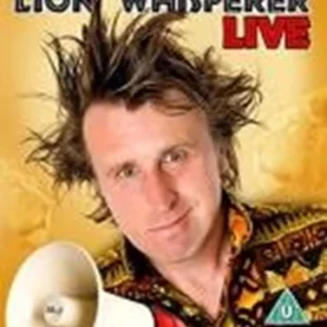 Milton Jones - Lion Whisperer Milton Jones 2011 DVD Top-quality