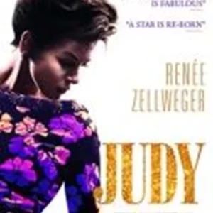 Judy Renée Zellweger 2019 DVD Top-quality Free UK shipping