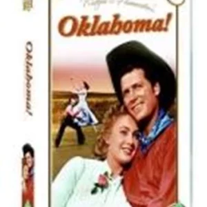 Oklahoma Rod Steiger Special Edition 2006 DVD Top-quality Free UK shipping