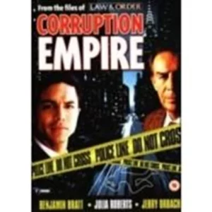 Law And Order - Corruption Empire Julia Roberts 2003 DVD Top-quality