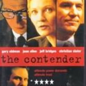 The Contender Jeff Bridges 2001 DVD Top-quality Free UK shipping