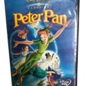 Peter Pan 2002 DVD Top-quality Free UK shipping