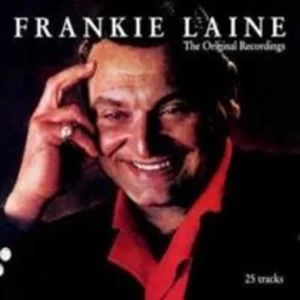 Frankie Laine - Original Recordings Frankie Laine 1997 CD Top-quality