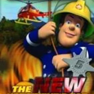 Fireman Sam - NEW Hero Next Door 2008 DVD Top-quality Free UK shipping