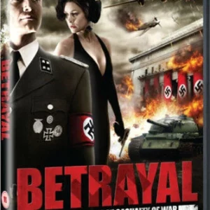 Betrayal Lene Nystrøm 2011 DVD Top-quality Free UK shipping