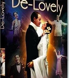 De-Lovely 2004 DVD Top-quality Free UK shipping