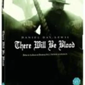 There Will Be Blood (2-disc Edition) Daniel Day-Lewis 2008 DVD Top-quality