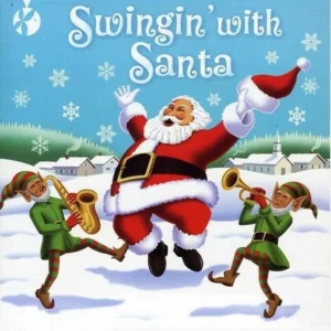 Swingin With Santa Various 2013 CD Top-quality Free UK shipping