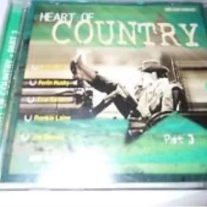 Various - Heart of Country Part 3 Various unknow CD Top-quality