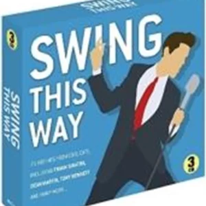 Swing This Way Various 2013 CD Top-quality Free UK shipping