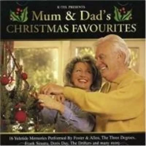 Mum And Dad's Christmas Favourites Various Artists 2003 New CD Top-quality