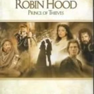 Robin Hood Prince Of Thieves Prince 2004 DVD Top-quality Free UK shipping