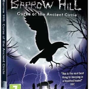 Barrow Hill: Curse of the Ancient Circle Windows XP 2009 Top-quality